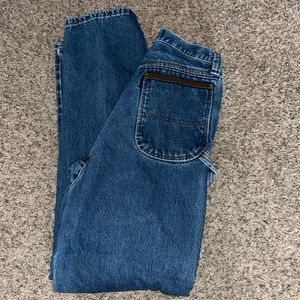 Work Wrangler Men’s jeans